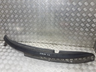 Жабо citroen c3 i 9642693677 фото №1