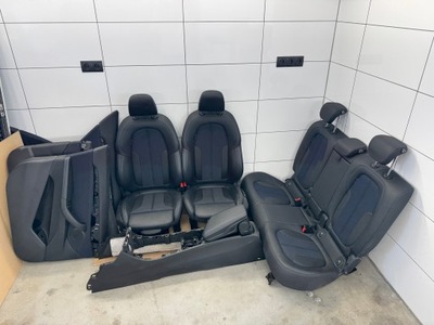 Bmw x2 f39 сиденья фото №1