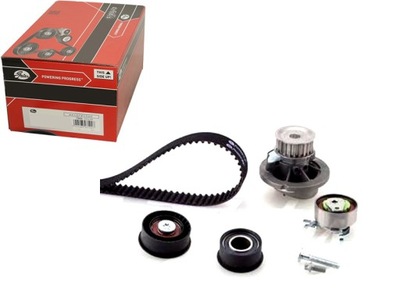 Комплект - набір ремінь розподільного валу gates 8mp376806851 фото №1