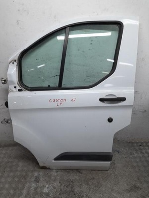 Двері лівий перед ford transit custom i mk1 фото №1