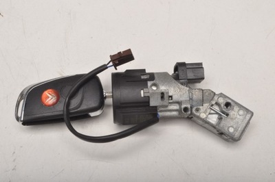 Citroen c3 ii замок зажигания ключ иммобилайзер фото №1