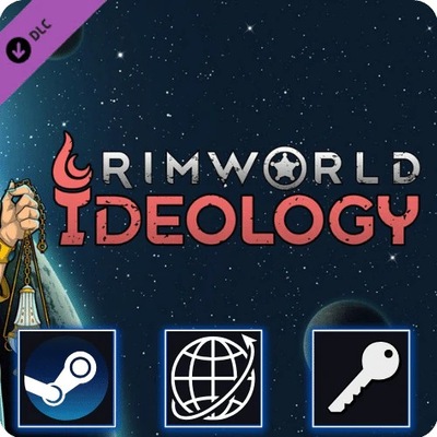 Rimworld - Ideology DLC (PC) Steam Klucz Global