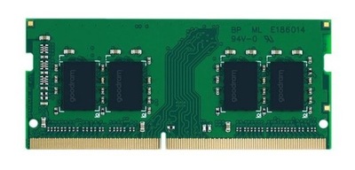 GOODRAM Pamięć DDR4 SODIMM 16GB/2666 CL19