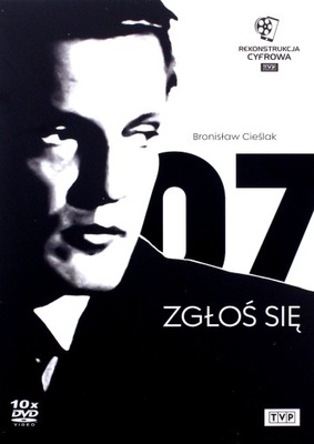 07 ZGŁOŚ SIĘ (BOX) (10DVD)