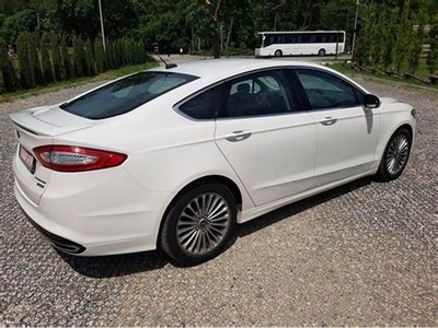 FORD MONMONDEO MK5 BERLINA VIGNALE DE PUERTA DERECHA PARTE TRASERA CON BRIDA A  