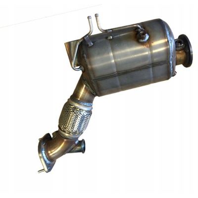 Фильтр dpf bmw 535 dx f11 lci фото №1