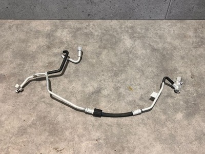 Шланг кондиционера трубка audi q8 4m1816720r фото №1