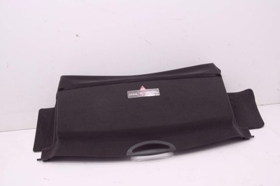 CURTAIN BOOT A2306900165 MERCEDES SL R230 02  