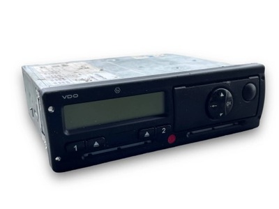 Mercedes actros mp4 тахограф 0014469033 !m фото №1