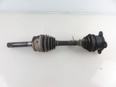 Привідний вал права передня mitsubishi pajero sport i 2.5 td фото №1