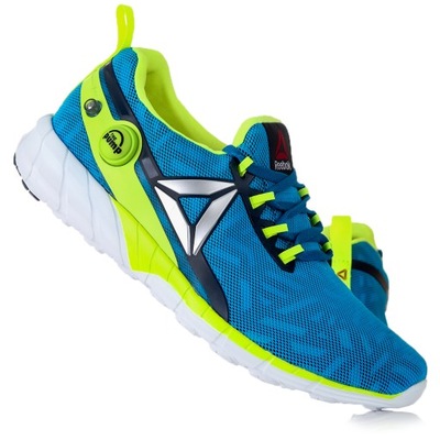 Buty sportowe Reebok ZPump Fusion 2,5 J AR0857