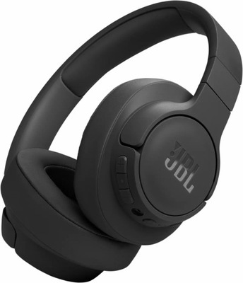 SLÚCHADLÁ NAŠEUNE JBL TUNE 770NC ČIERNE ANC