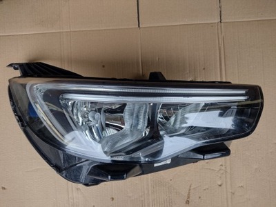 Лампа права звичайна led opel grandland x yp00015980 фото №1