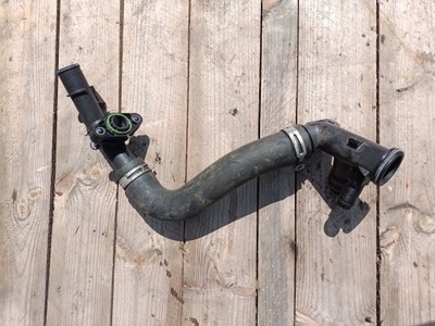 Citroen c4 cactus 1.6 bluehdi труба wąż wody фото №1