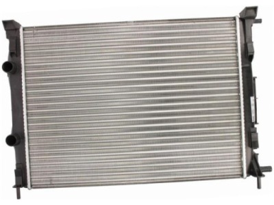 Радіатор renault grand scenic ii 1.5-2.0 фото №1