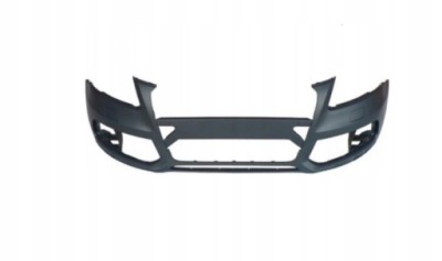 Audi a1 8x lift 2014-2018 бампер передній омивачі фото №1