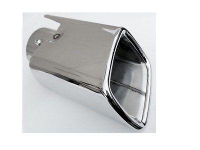 Volvo s60 наконечник глушника фото №1