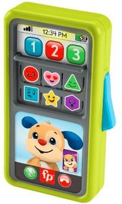 Fisher Price Smartfonik 2w1