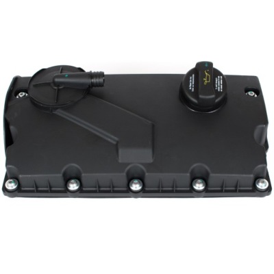 Комплект кришка клапанів 1,9tdi arl asz bxe bkc bjb фото №1