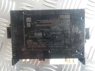 Mercedes cls w257 модуль блок керування sos a2579005300 фото №1