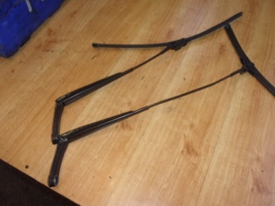 Vw up citigo важелі двірник комплект europa фото №1