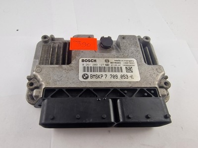 BMW R1200GS КОМПЮТЕР / БЛОК УПРАВЛЕНИЯ / ECU OEM: 7709053 