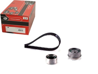 Комплект - набір ремінь розподільного валу gates tbk375 26052 фото №1