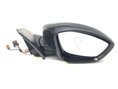 Дзеркало правий peugeot 308 ii хетчбек 13-21 фото №1