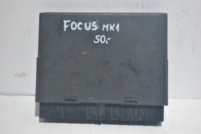 Модуль комфорта ford focus mk1 1s7t-15k600-fb фото №1