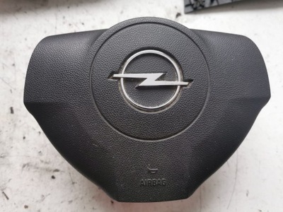 OPEL ZAFIRA B PAGALVĖ AIRBAG VAIRUOTOJO 13111348 