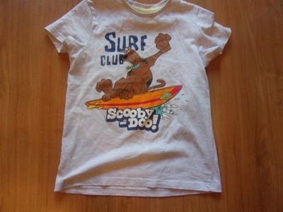 T-shirt ze Scooby Doo 5L 110cm