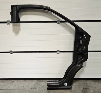 PRÓG SŁUPEK PRAWY POSZYCIE RENAULT TRAFIC III 14- NOWY ORYGINAŁ 760123343R