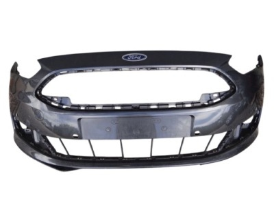 Бампер оболочка перед f1cb-r17757-ac ford c-max ii lift фото №1