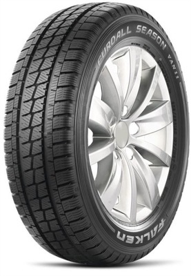 2 PIEZAS FALKEN EUROALL SEASON VAN11 215/75R16 C 116R  