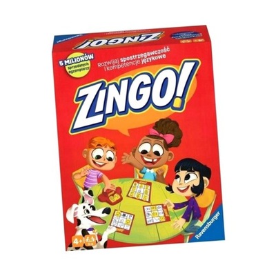 ZINGO, RAVENSBURGER