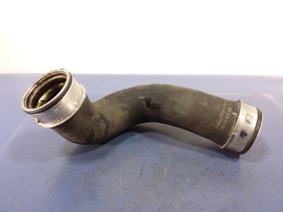 Mercedes c w203 2.0 b труба шланг интеркулер фото №1