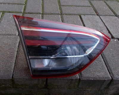 Opel crossland x 17-20 лампа ліва задня w кришка led фото №1