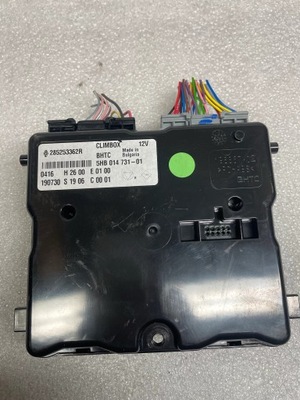 Модуль кондиционера renault kadjar 285253362r org fv фото №1