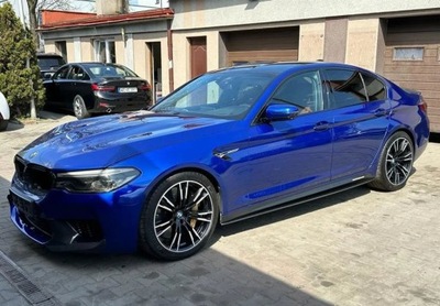 BMW M5 4.4 Benzyna 600KM