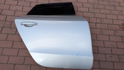 Двері задні задня праве audi a5 8t sportback lx7w фото №1