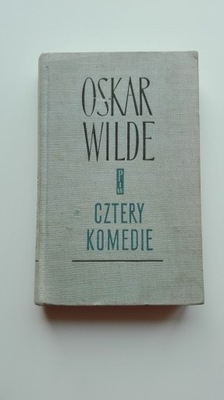 Cztery komedie Oskar Wilde