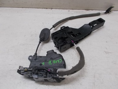 Clio v замок дверь левый перед europa фото №1