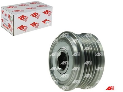 Шків генератора toyota corolla, avensis/ver фото №1