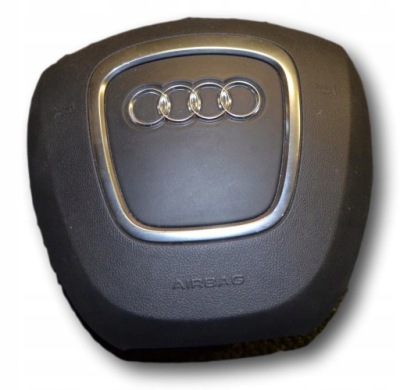 Audi a3 8p подушка водія подушка безпеки фото №1