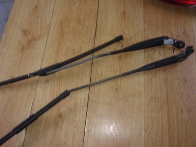 Ford ka ii mk2 рычаги дворник комплект europa фото №1