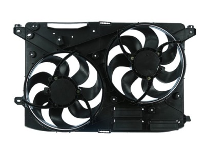 Вентиляторы ford fusion ii 2013-2016 фото №1