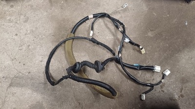 Daihatsu materia електропроводка кришки багажника джгут фото №1