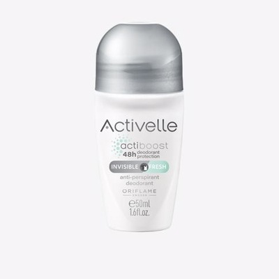 Oriflame Dezodorant w kulce Activelle Invisible