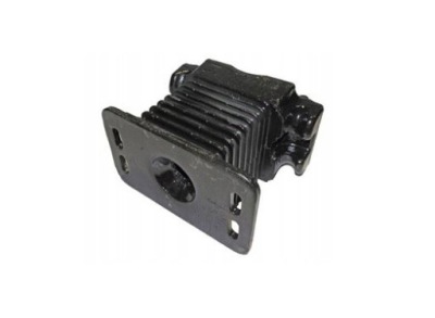 Відбійник гумовий подушка ресора daf 95xf 105xf 85cf фото №1