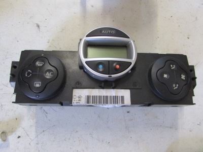 Панель обдув renault scenic ii фото №1